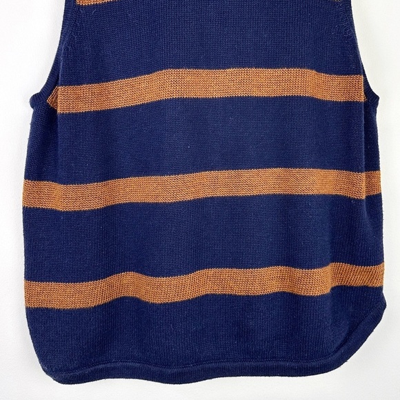 Vintage 90's Button Detail Knit Vest - Picture 8 of 8